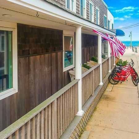 Clegg'S Hotel Ocean Beach Esterno foto