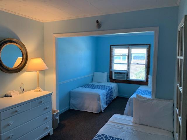 Clegg'S Hotel Ocean Beach Esterno foto