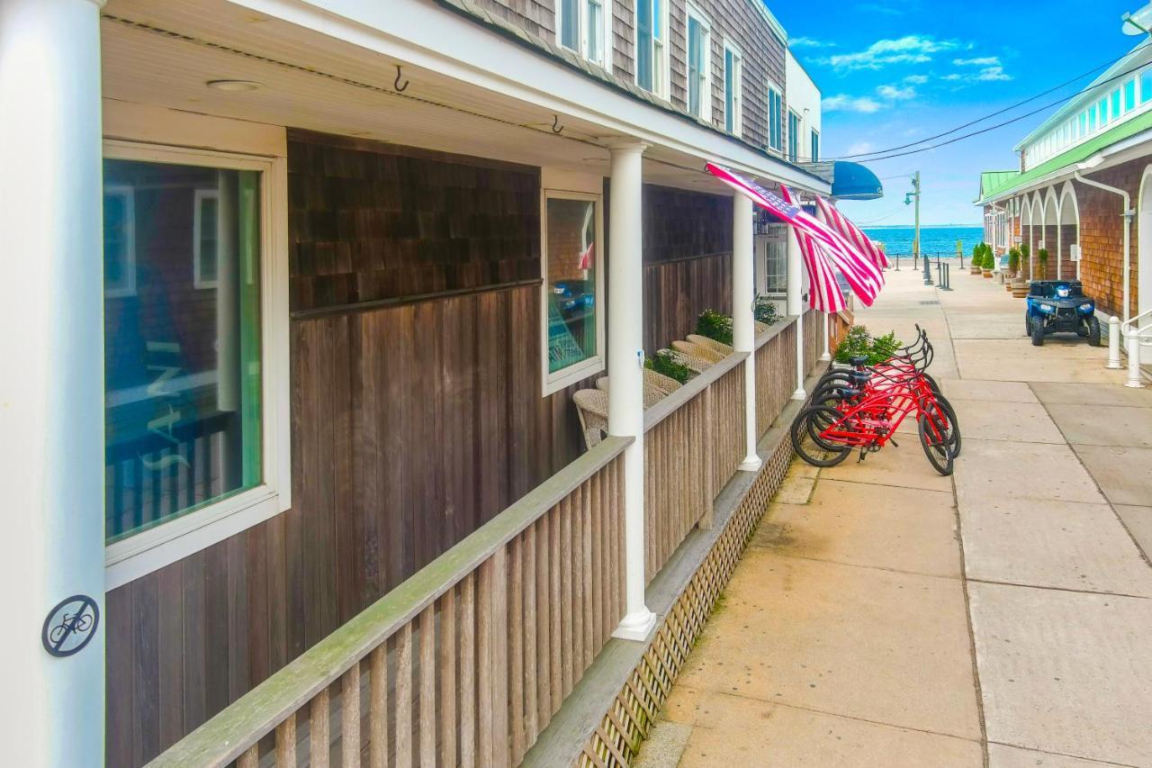 Clegg'S Hotel Ocean Beach Esterno foto