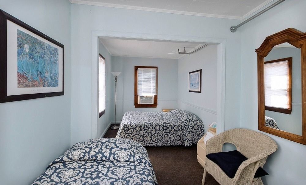 Clegg'S Hotel Ocean Beach Esterno foto