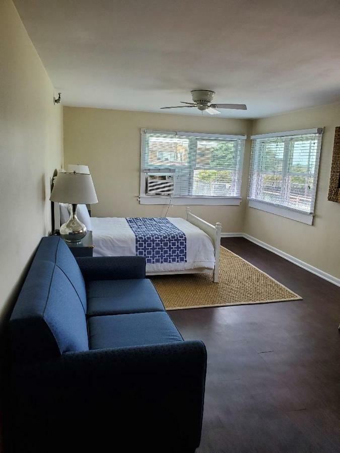 Clegg'S Hotel Ocean Beach Esterno foto