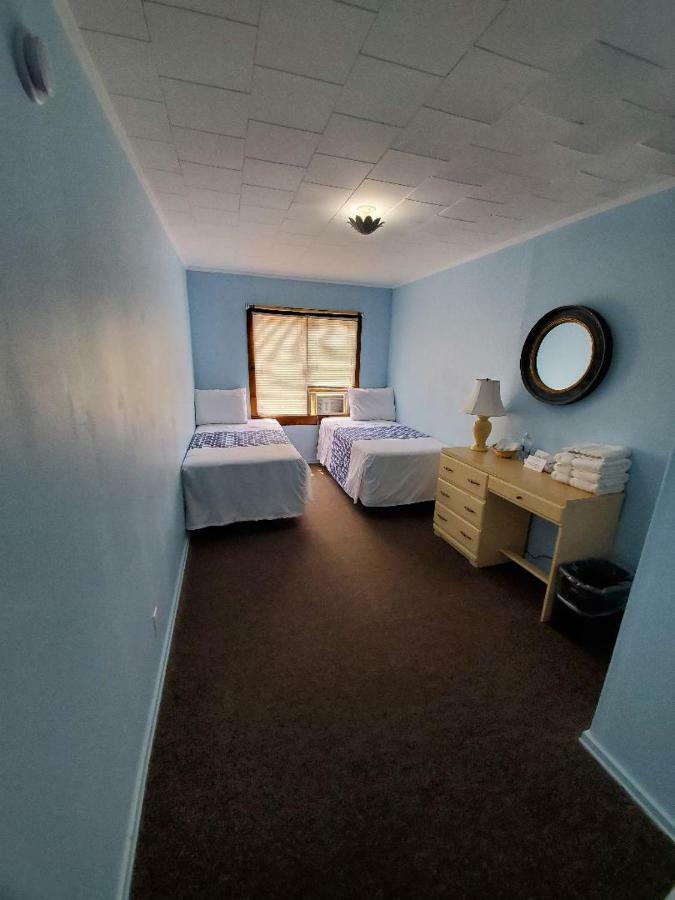 Clegg'S Hotel Ocean Beach Esterno foto